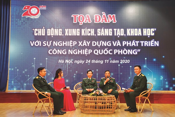 Sinh động và thiết thực Festival “Sáng tạo trẻ”