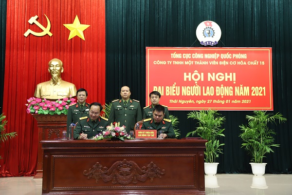 Nhà máy Z115: Thu nhập bình quân người lao động đạt gần 15 triệu đồng mỗi tháng