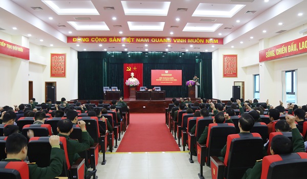 Nhà máy Z181: Phấn đấu tăng trưởng doanh thu đạt 30%