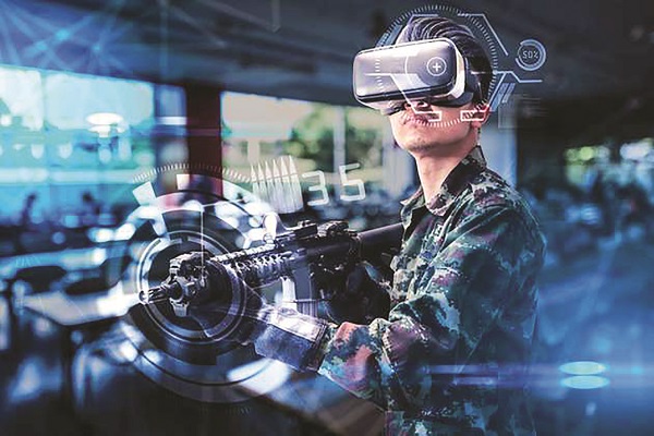 Điểm nhấn công nghiệp quốc phòng thế giới năm 2020