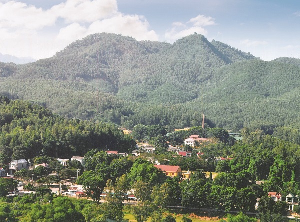 Ấn tượng “Thung lũng xanh” Z129