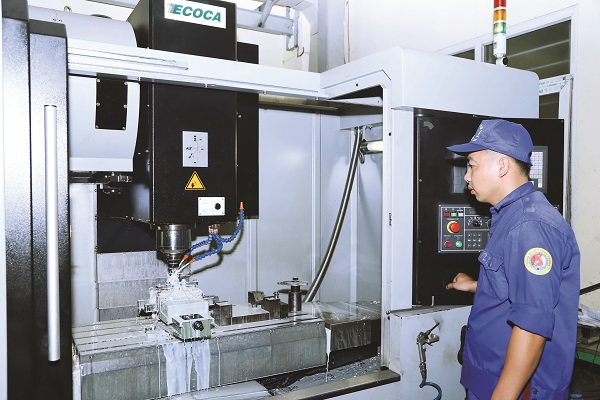 Giải pháp cơ cấu lại doanh nghiệp quốc phòng theo hướng “tinh, gọn, mạnh”