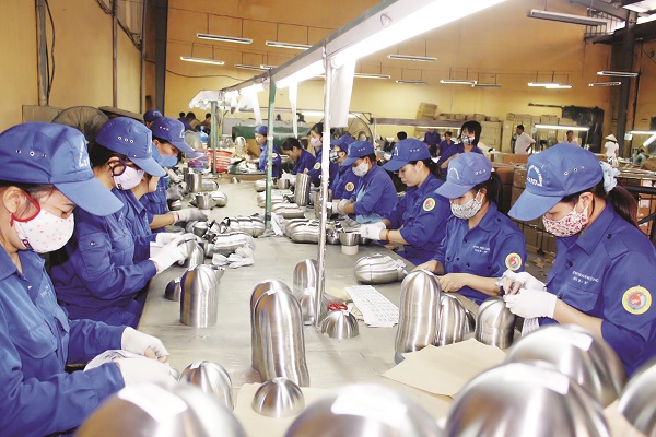 Đẩy mạnh công tác xúc tiến thương mại trong Tổng cục Công nghiệp quốc phòng
