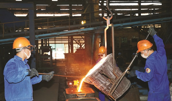 Nhà máy Z127: Những tín hiệu tích cực hướng tới sự phát triển