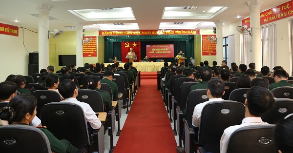 Nhà máy Z199 tiếp tục quan tâm phát triển nguồn nhân lực chất lượng cao