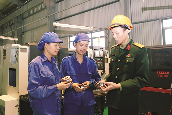 Ghi nhận ở một “Phòng chủ công”