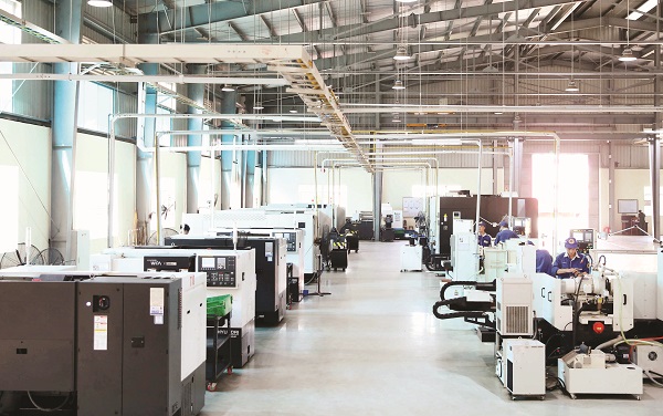 Nét mới từ ứng dụng khoa học - công nghệ, đổi mới sáng tạo ở Nhà máy Z131