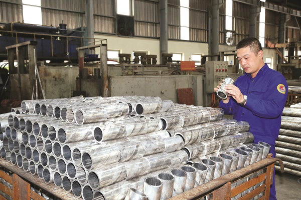 Phát huy những giá trị truyền thống, xây dựng Nhà máy Z127 không ngừng phát triển
