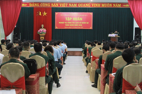 Viện Lịch sử Quân sự Việt Nam với các công trình nghiên cứu lịch sử sản xuất vũ khí, trang bị