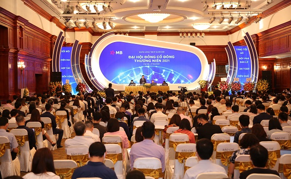 MB phấn đấu trở thành ngân hàng thuận tiện nhất