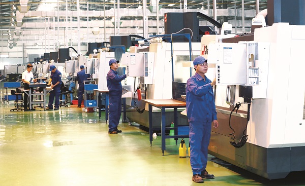 Hiệu quả qua 12 năm thực hiện Pháp lệnh Công nghiệp quốc phòng
