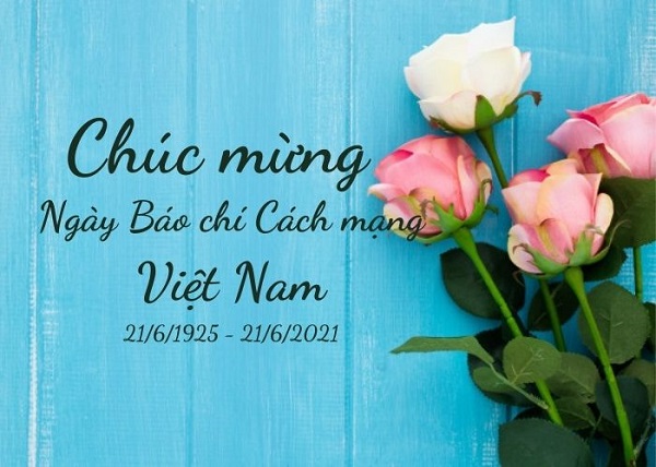 Lời cảm ơn nhân Ngày Báo chí Cách mạng Việt Nam