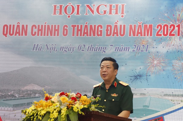 Tổng cục Công nghiệp quốc phòng hoàn thành nhiều nhiệm vụ quan trọng