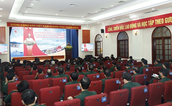 Năng lực Công nghiệp quốc phòng góp phần nâng cao tiềm lực quốc phòng, an ninh