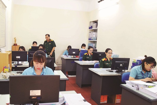 Công ty Vật liệu nổ công nghiệp: Hoạt động Hội phụ nữ gắn với nhiệm vụ chính trị trọng tâm