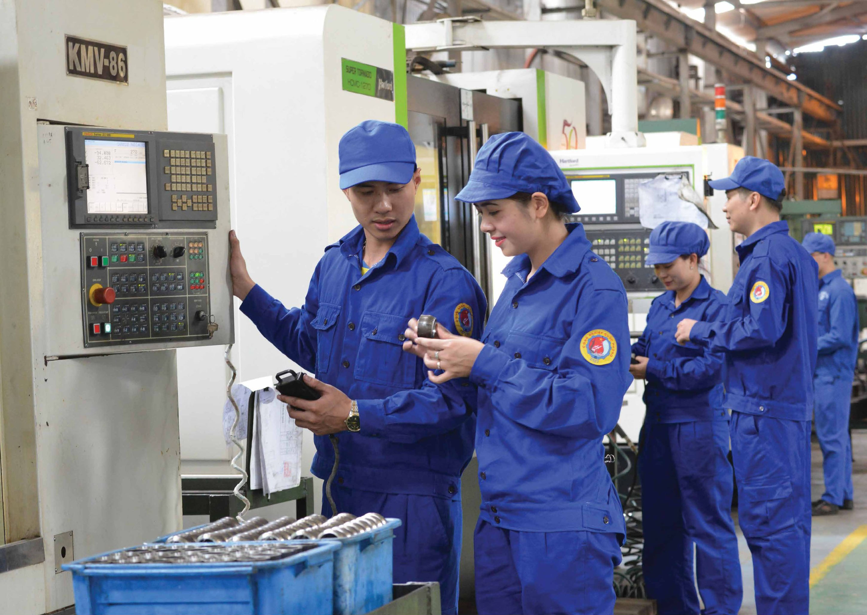 Tổ chức cuộc thi ảnh với chủ đề “Đơn vị của tôi”
