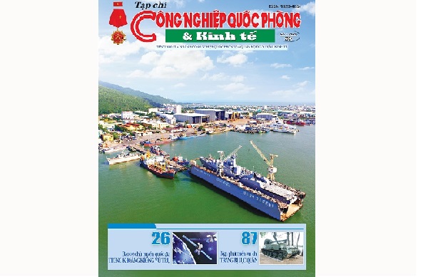 Xuất bản Tạp chí Công nghiệp quốc phòng và Kinh tế số 181