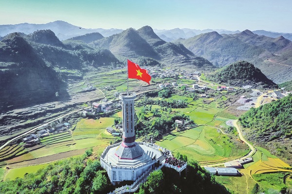 Ở nơi địa đầu Tổ quốc