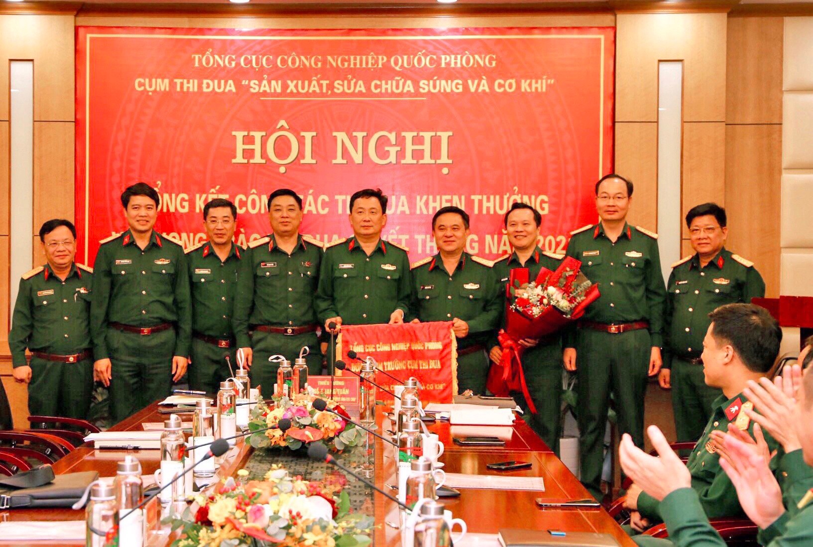 Thi đua thực chất, tạo động lực phát triển