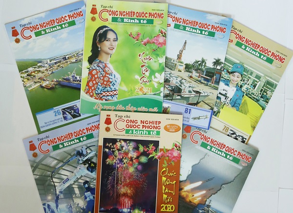 Mời viết bài trên Tạp chí Công nghiệp quốc phòng và Kinh tế số Xuân Nhâm Dần 2022