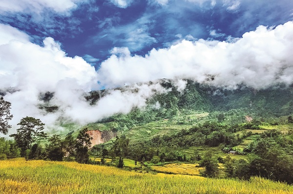 Bình yên nơi vùng biên Bát Xát