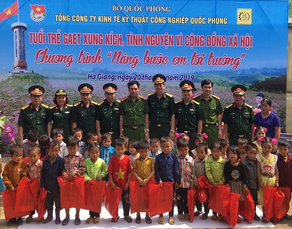 GAET - Nỗ lực chung tay vì cộng đồng
