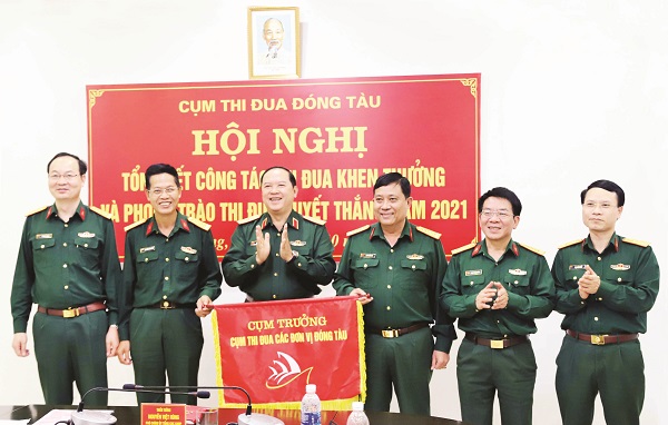 Đổi mới để thi đua ngày càng thực chất