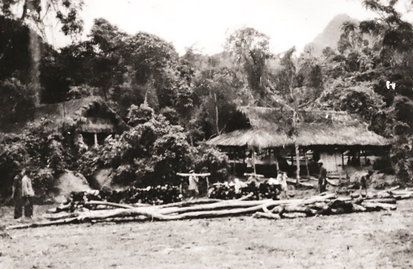 Nơi ra lò mẻ thép đầu tiên