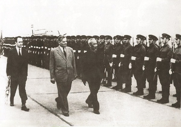 Phong cách chính khách Hồ Chí Minh - Kỳ 1: Tìm hiểu phong cách chính khách Hồ Chí Minh