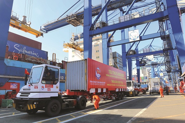 Tạo đà bứt phá trong thực hiện nhiệm vụ sản xuất, xây dựng kinh tế của Quân đội
