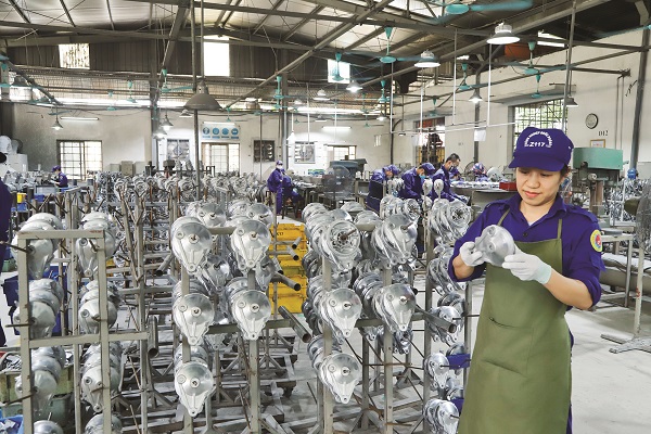 Sản xuất kinh tế của doanh nghiệp quốc phòng tăng trưởng chưa tương xứng với tiềm năng