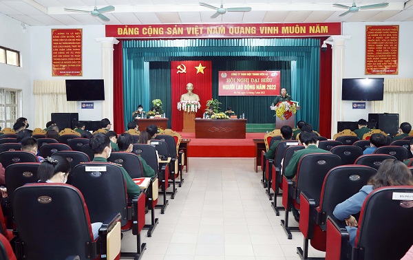 Nhà máy Z143 sản xuất kinh tế tăng trưởng vượt trội
