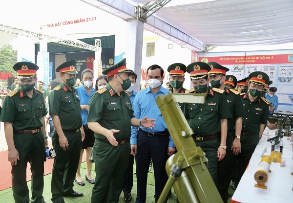 Phát động Tháng Công nhân và hưởng ứng Tháng hành động về an toàn vệ sinh lao động năm 2022