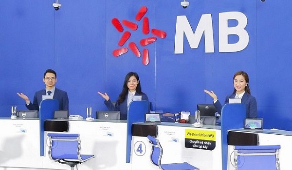 MB lãi trước thuế gần 6.000 tỷ đồng