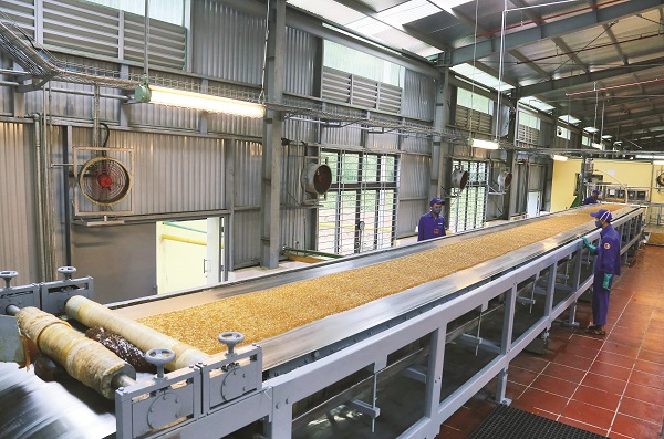 Sản phẩm thuốc nổ nhũ tương chất lượng cao của Z115