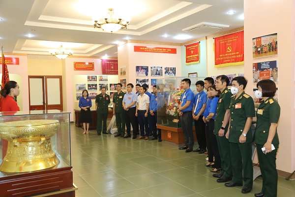 Đoàn viên, thanh niên Nhà máy Z131 đóng góp hơn 1.000 ý tưởng sáng tạo