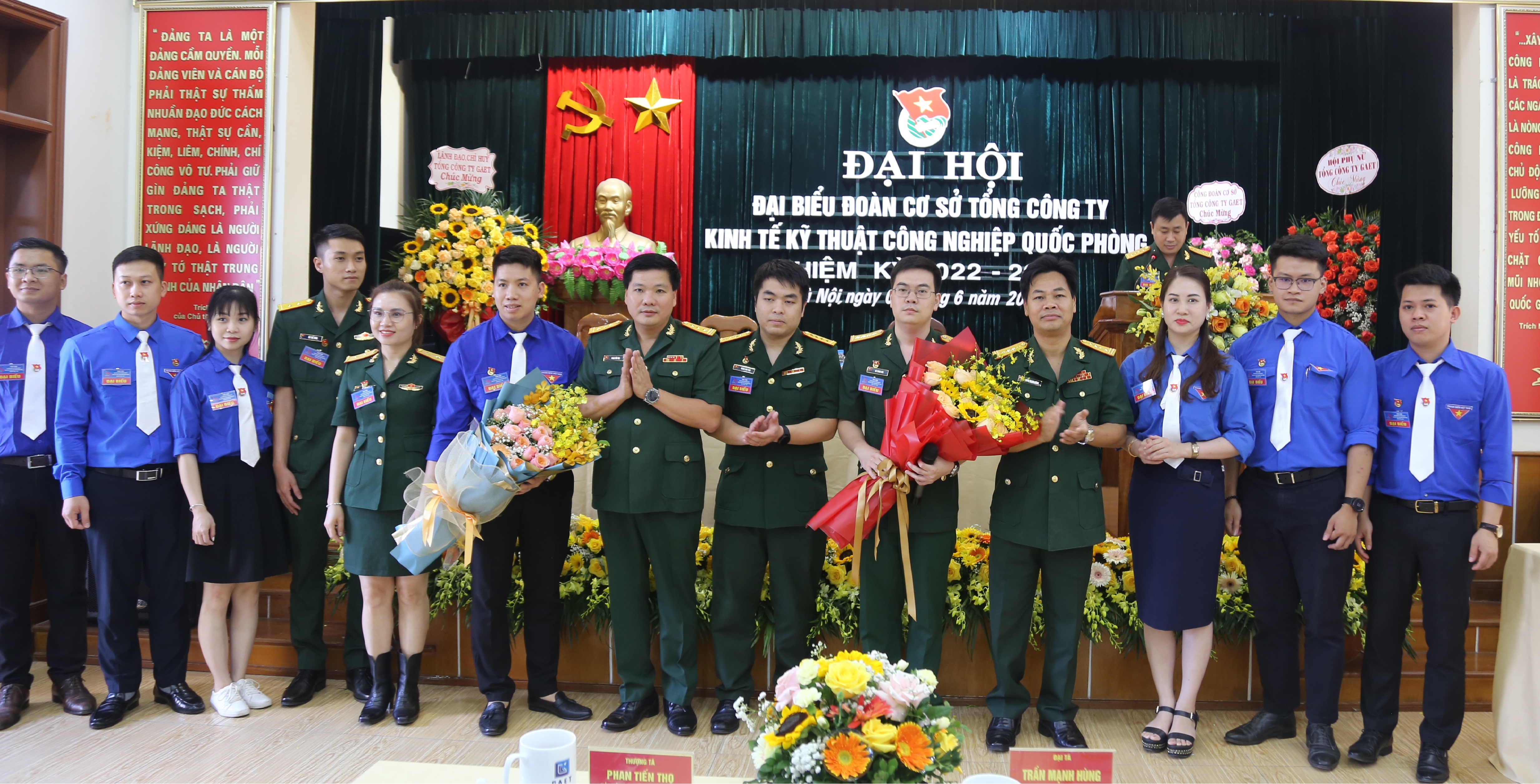 35 học viên được cấp chứng nhận huấn luyện nghiệp vụ kho quân khí năm 2022