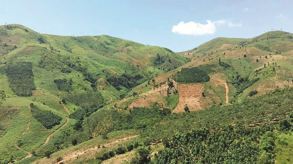 Khai sáng một vùng biên Tây Nguyên