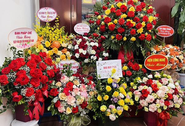 Lời cảm ơn nhân Ngày Báo chí Cách mạng Việt Nam