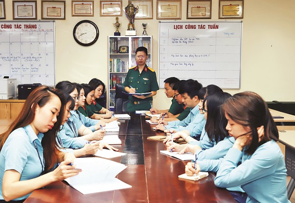 Nơi thực hiện những “Dự án triệu đô”