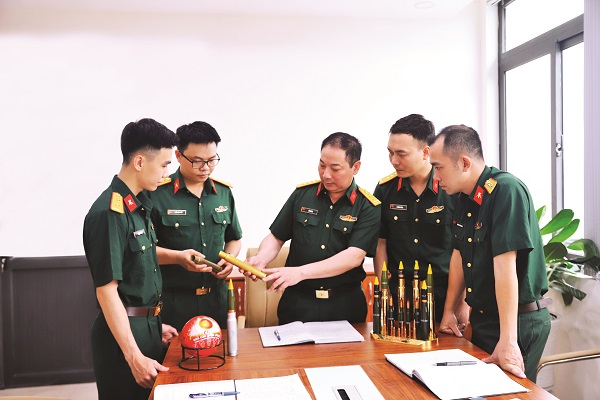 Bước đột phá trong ứng dụng khoa học - công nghệ phục vụ sản xuất của Z113