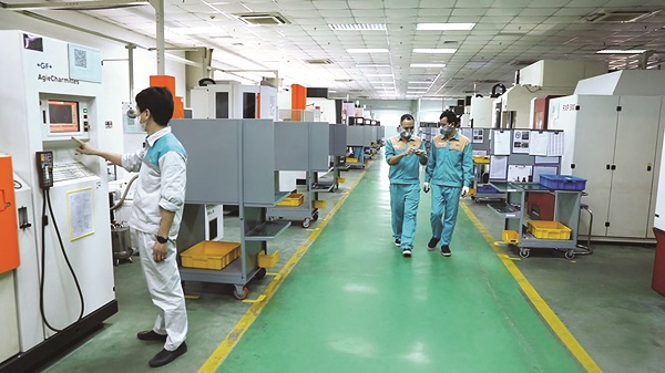 Đơn vị nòng cốt trong xây dựng tổ hợp công nghiệp quốc phòng công nghệ cao của Viettel
