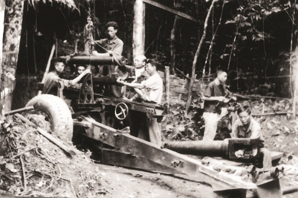 Quân giới trong Chiến cuộc Đông Xuân 1953-1954 và Chiến dịch Điện Biên Phủ