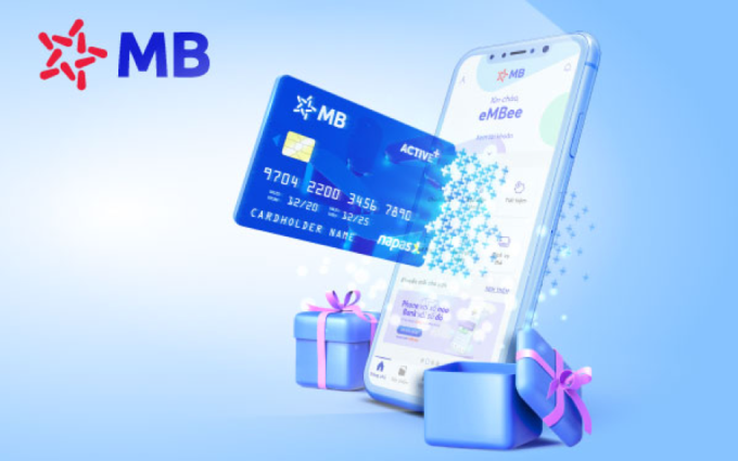 “Hạ nhiệt” giá xăng giảm ngay 20% khi thanh toán bằng thẻ MB Napas