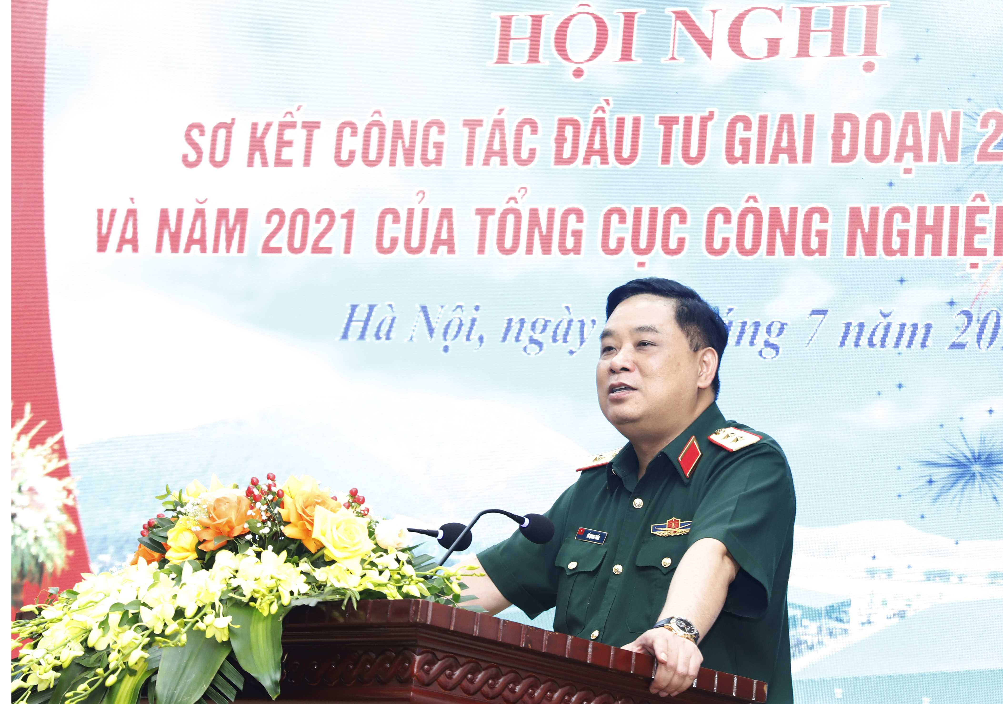 Chủ động giải quyết dứt điểm các tồn tại, hạn chế trong công tác đầu tư