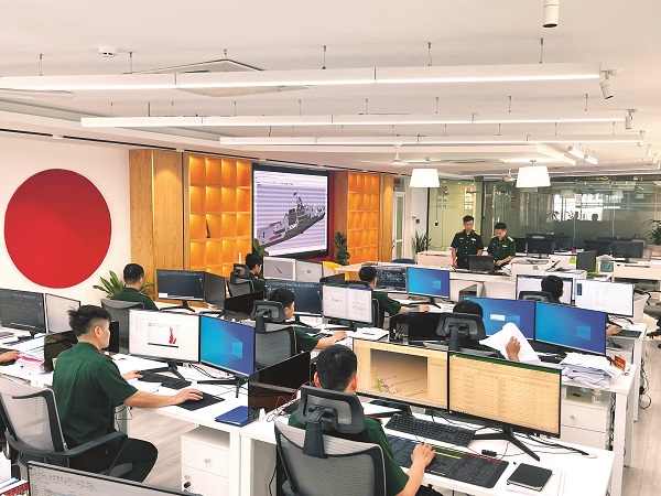 Dấu ấn Viện Thiết kế tàu quân sự