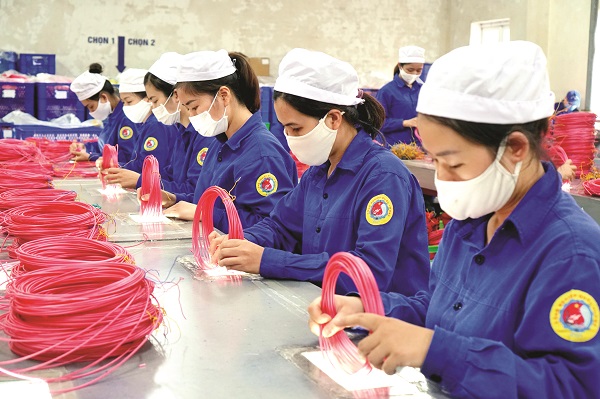 Tổng cục Công nghiệp quốc phòng đẩy mạnh công tác xây dựng đơn vị vững mạnh toàn diện