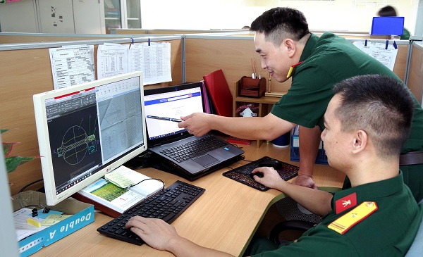 Công tác Đoàn và phong trào thanh niên góp phần xây dựng và phát triển Công nghiệp quốc phòng