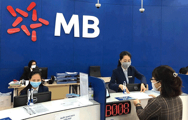 MB phát hành cổ phiếu trả cổ tức