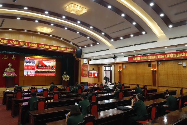 Tăng cường công tác tuyên truyền đặc biệt trong Quân đội hiện nay